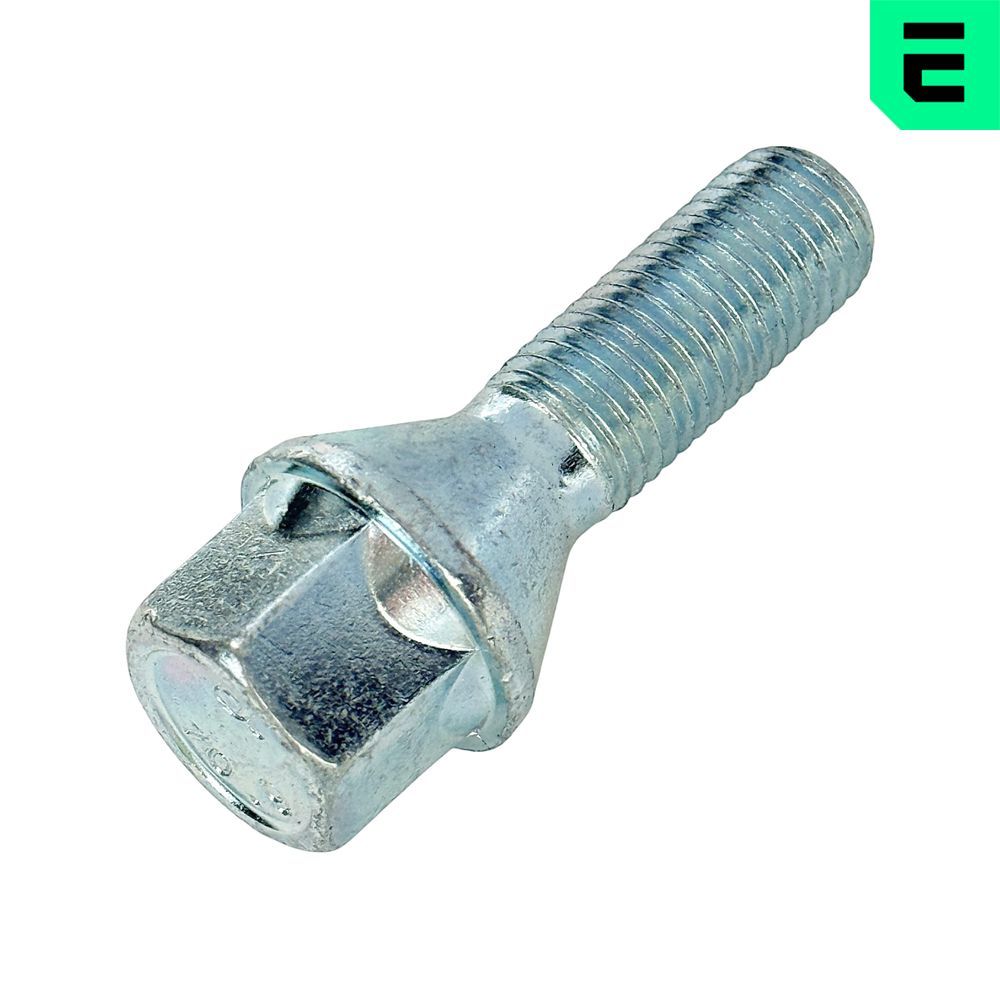 OPTIMAL OP-UWB10088-1 Βίδα τροχού μπροστινός άξονας Πίσω άξονας