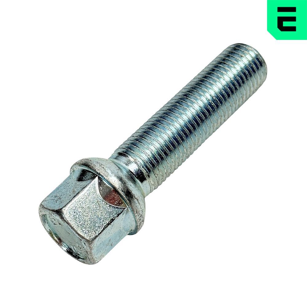 OPTIMAL OP-UWB10089-1 Βίδα τροχού μπροστινός άξονας Πίσω άξονας
