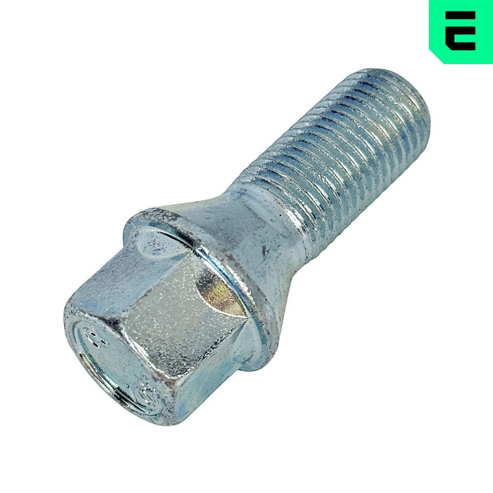 OPTIMAL OP-UWB10092-1 Βίδα τροχού μπροστινός άξονας Πίσω άξονας