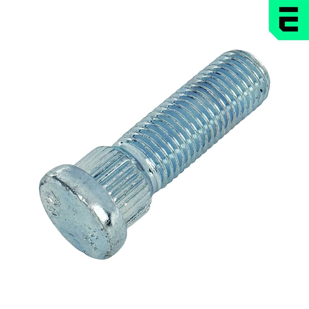 OPTIMAL OP-UWB10095-1 Βίδα τροχού μπροστινός άξονας Πίσω άξονας