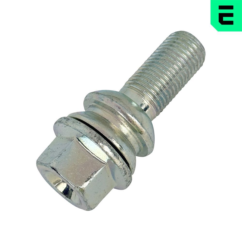 OPTIMAL OP-UWB10099-1 Βίδα τροχού μπροστινός άξονας Πίσω άξονας