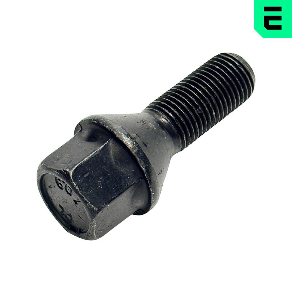 OPTIMAL OP-UWB10100-1 Βίδα τροχού μπροστινός άξονας Πίσω άξονας