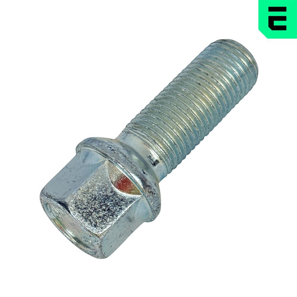 OPTIMAL OP-UWB10102-1 Βίδα τροχού μπροστινός άξονας Πίσω άξονας