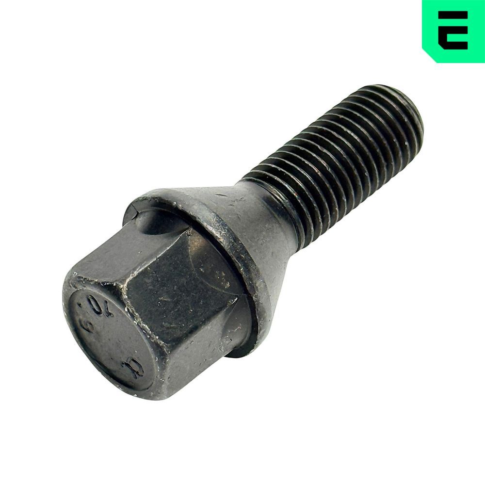 OPTIMAL OP-UWB10105-1 Βίδα τροχού μπροστινός άξονας Πίσω άξονας