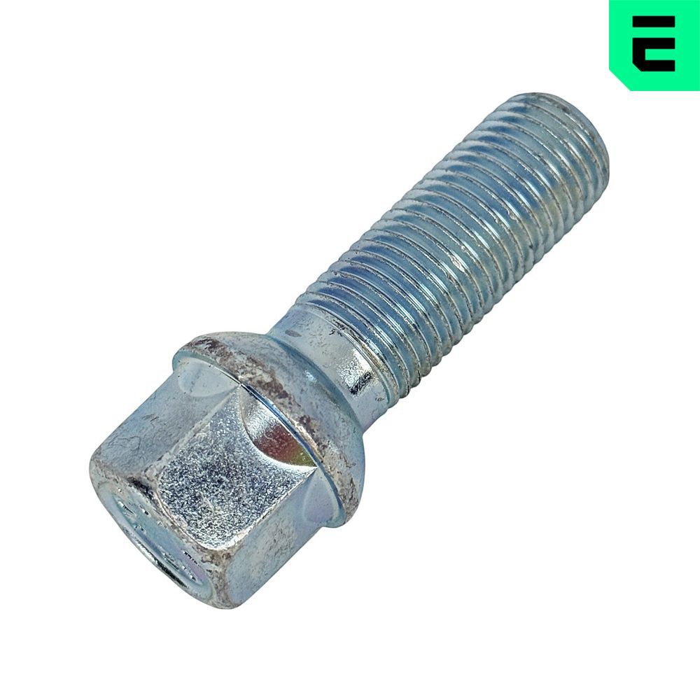 OPTIMAL OP-UWB10106-1 Βίδα τροχού μπροστινός άξονας Πίσω άξονας