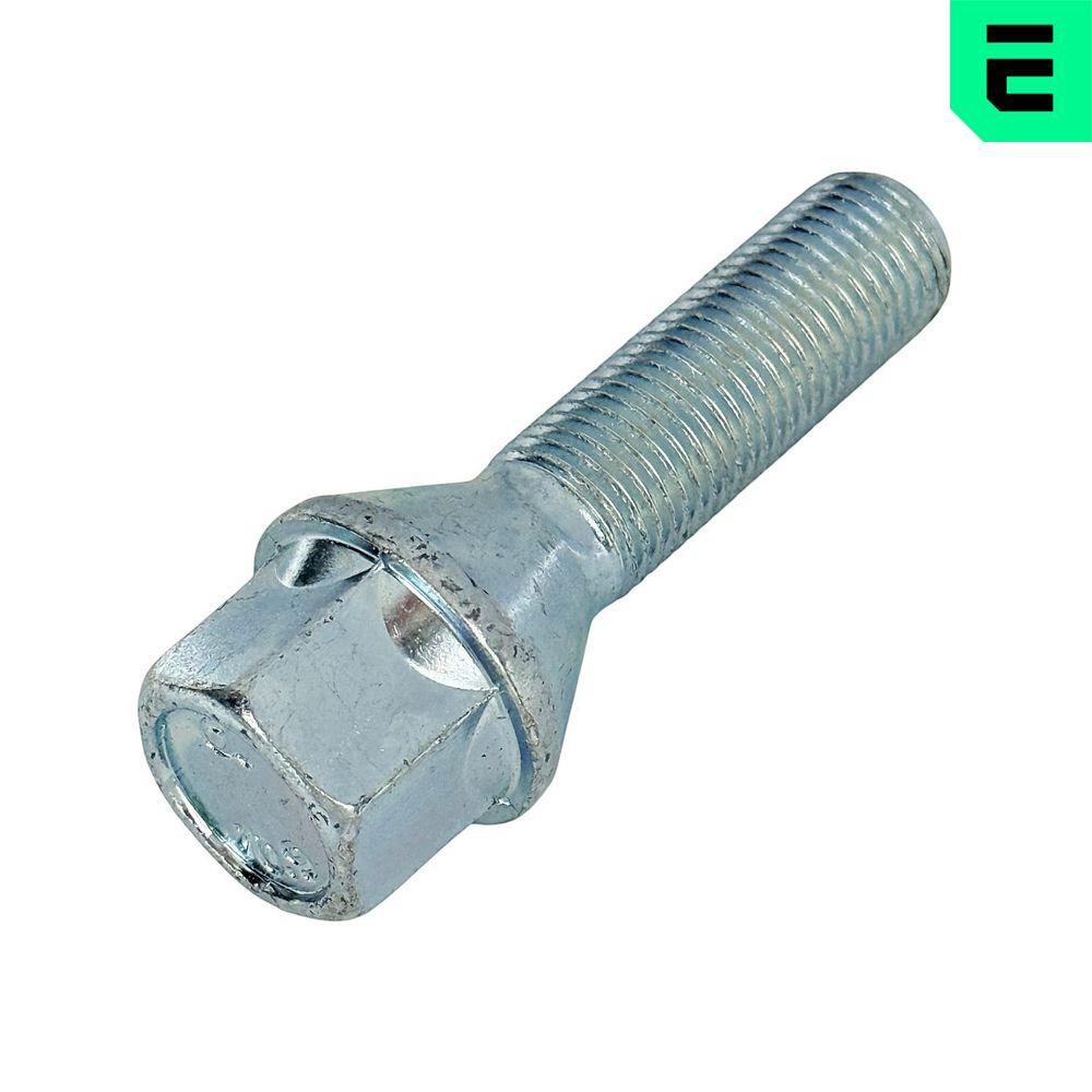 OPTIMAL OP-UWB10107-1 Βίδα τροχού μπροστινός άξονας Πίσω άξονας