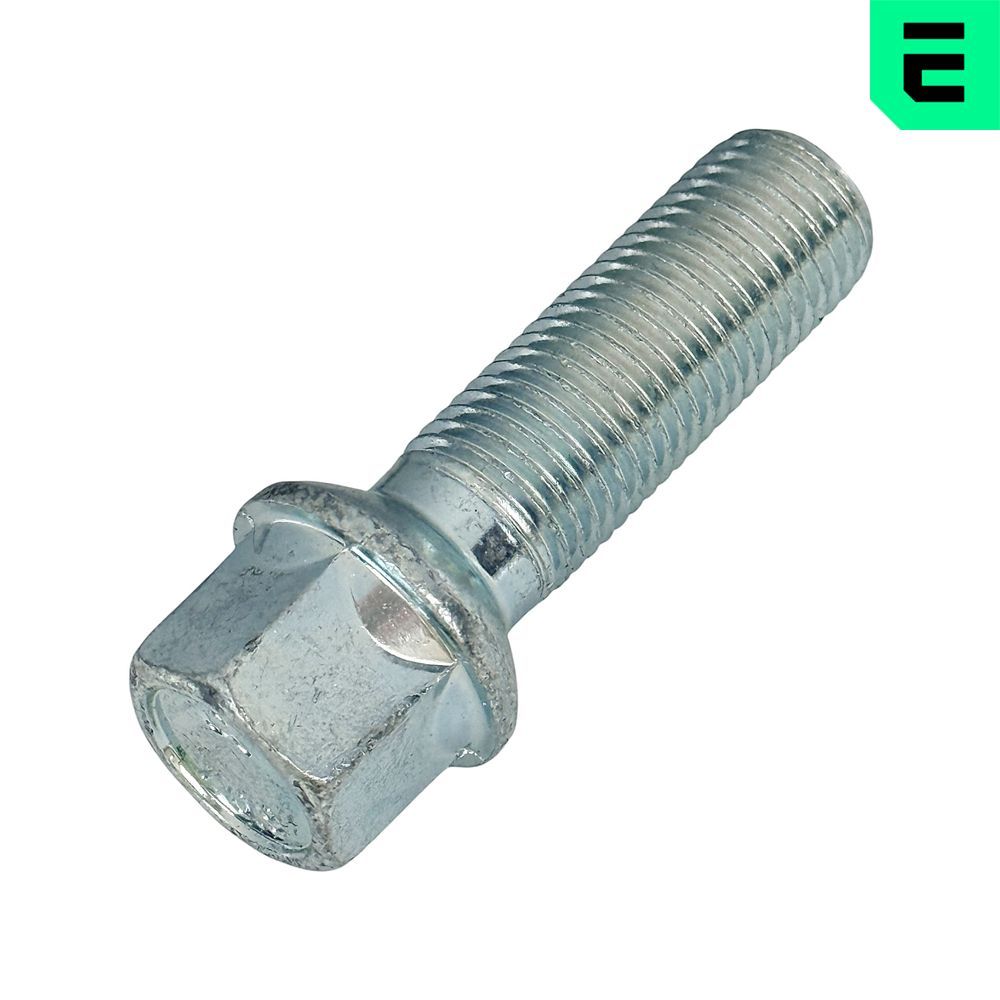 OPTIMAL OP-UWB10108-1 Βίδα τροχού μπροστινός άξονας Πίσω άξονας