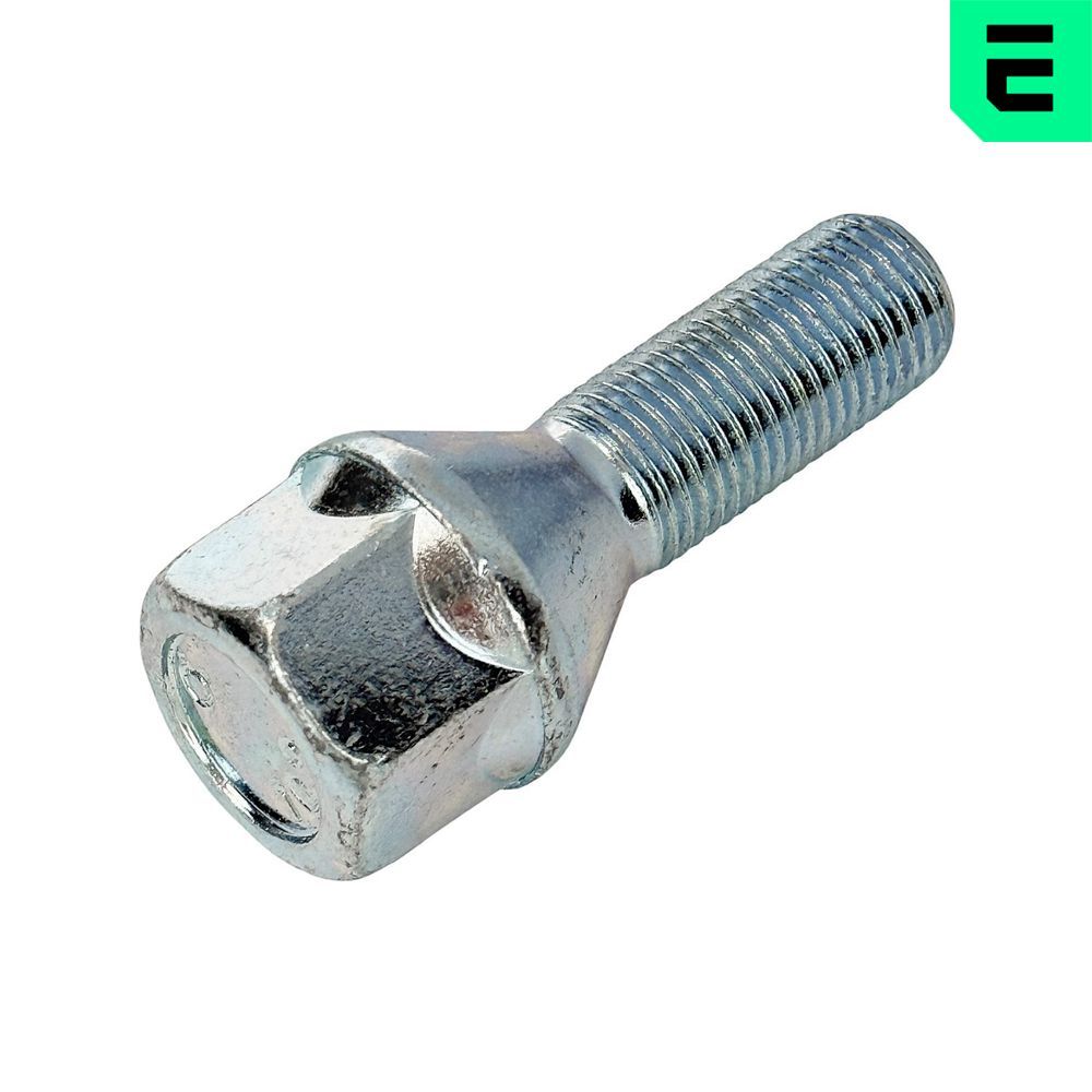 OPTIMAL OP-UWB10109-1 Βίδα τροχού μπροστινός άξονας Πίσω άξονας