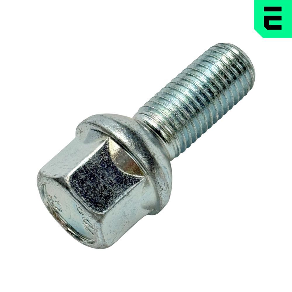 OPTIMAL OP-UWB10110-1 Βίδα τροχού μπροστινός άξονας Πίσω άξονας