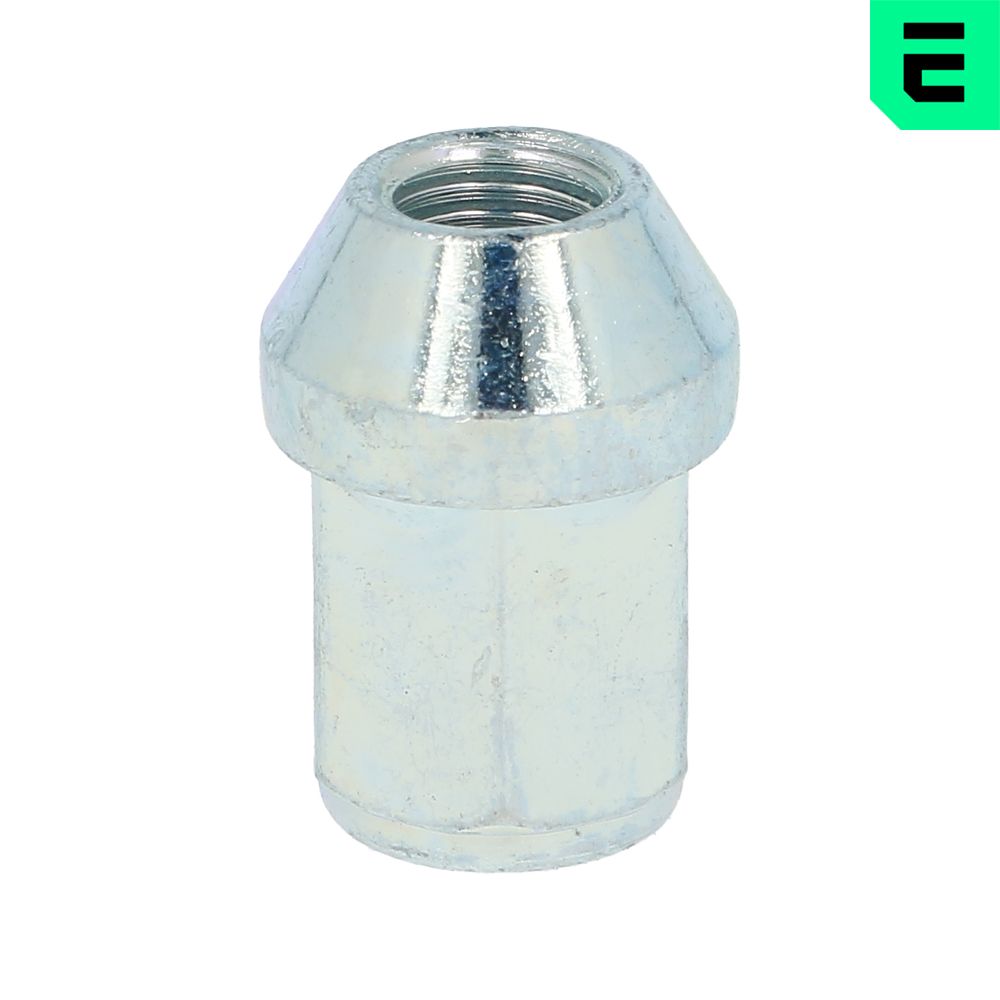 OPTIMAL OP-UWN10042-1 Wheel Nut Front Axle Rear Axle