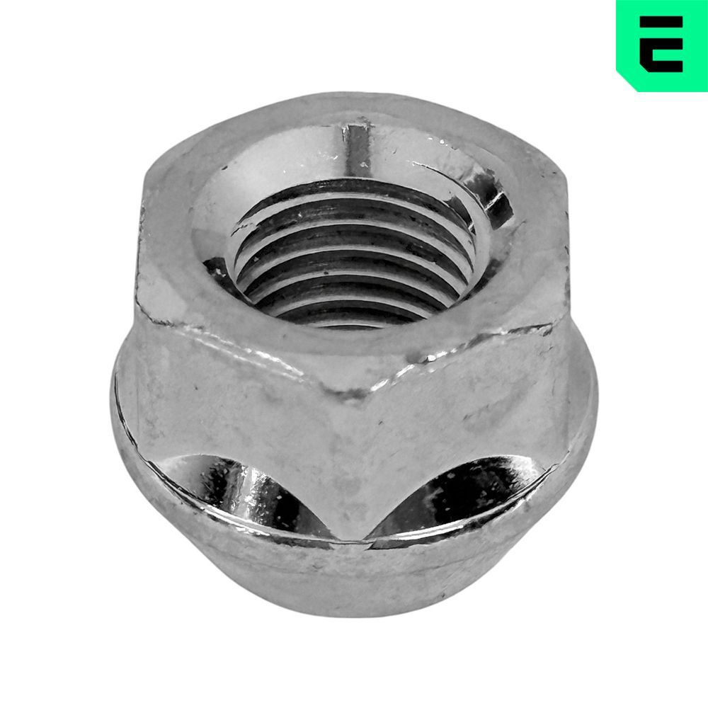 OPTIMAL OP-UWN10045-1 Wheel Nut Front Axle Rear Axle