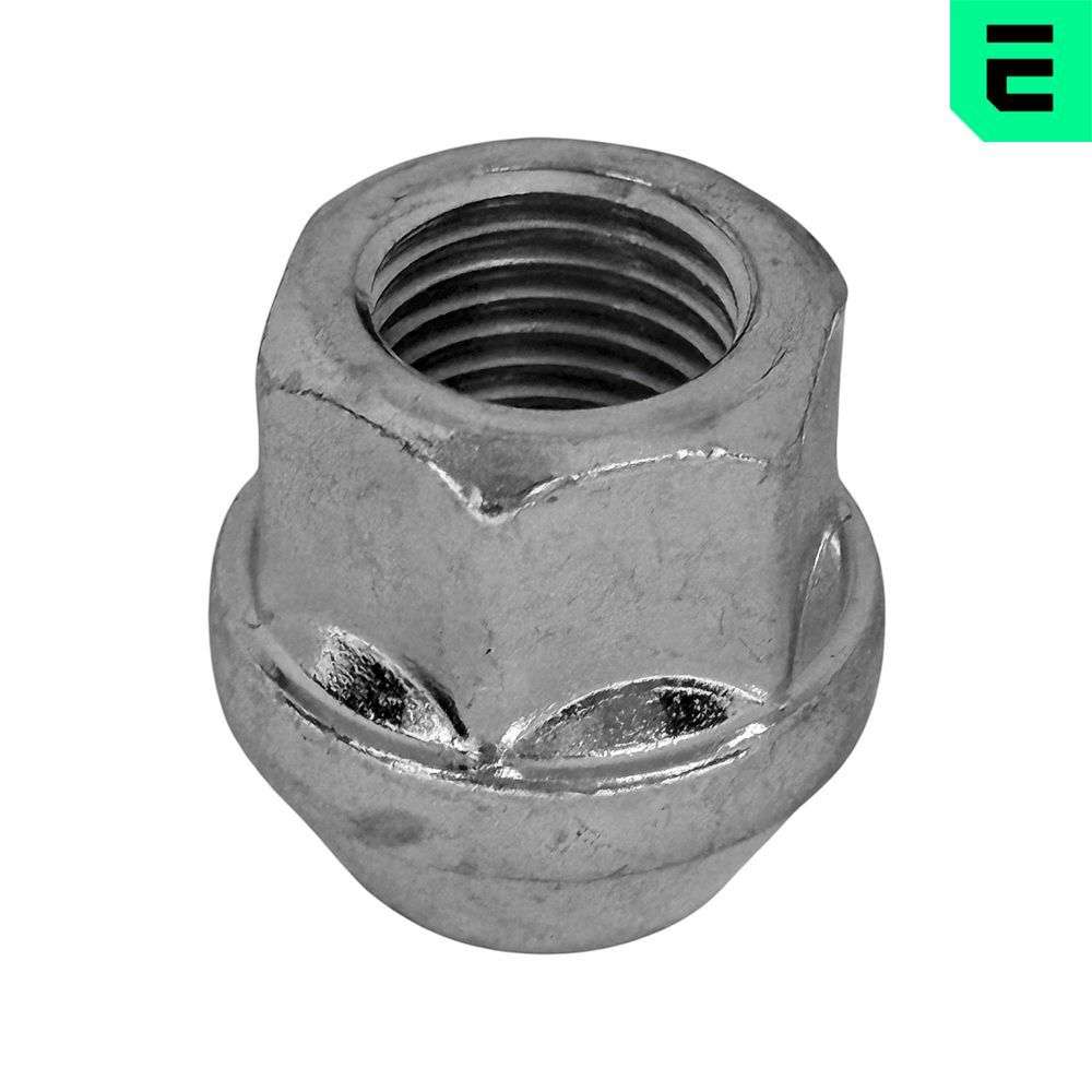 OPTIMAL OP-UWN10052-1 Wheel Nut Front Axle Rear Axle