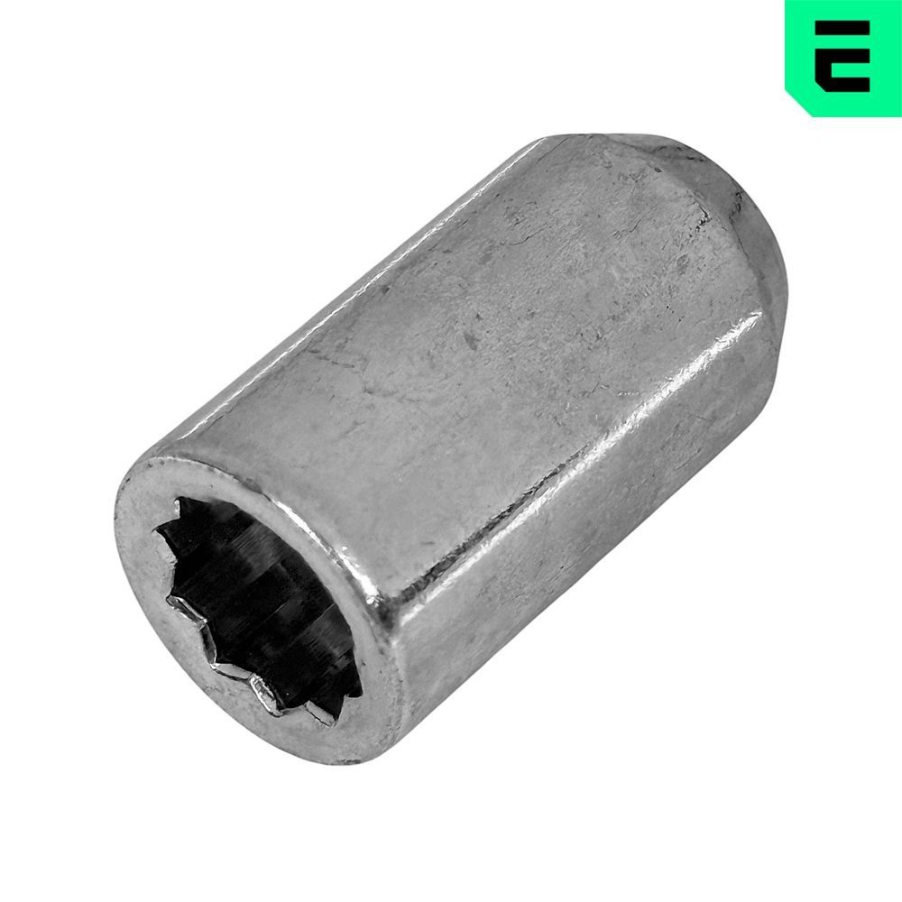OPTIMAL OP-UWN10059-1 Wheel Nut Front Axle Rear Axle