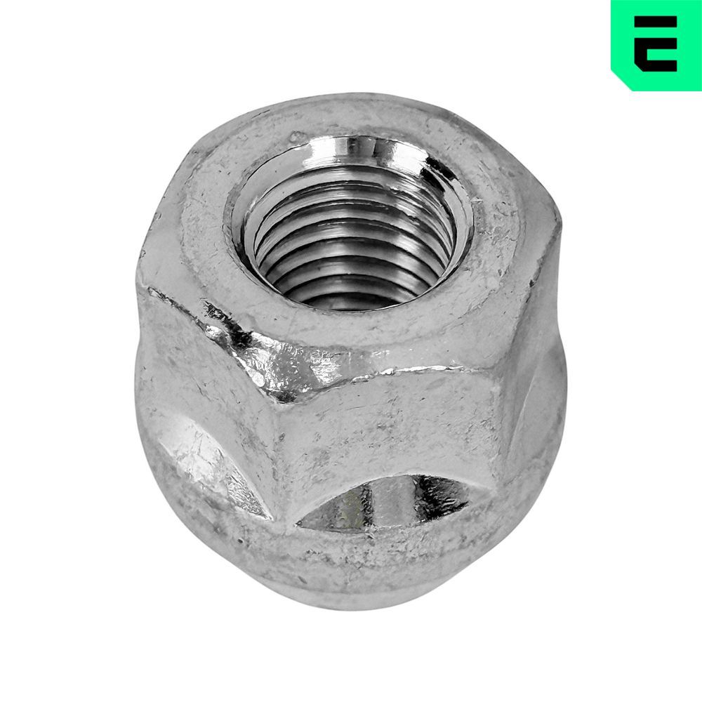 OPTIMAL OP-UWN10061-1 Wheel Nut Front Axle Rear Axle
