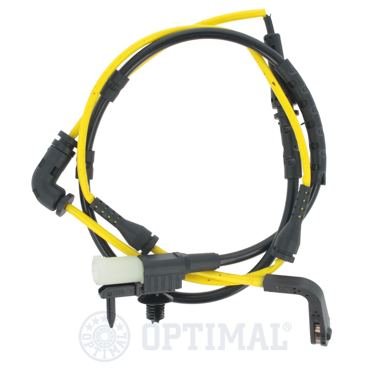 OPTIMAL WKT-60132K Warning Contact, brake pad wear