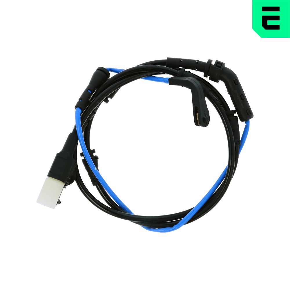 OPTIMAL WKT-60178K Προειδοπ. επαφή, φθορά υλικού τριβής των φρένων μπροστινός άξονας for LAND ROVER