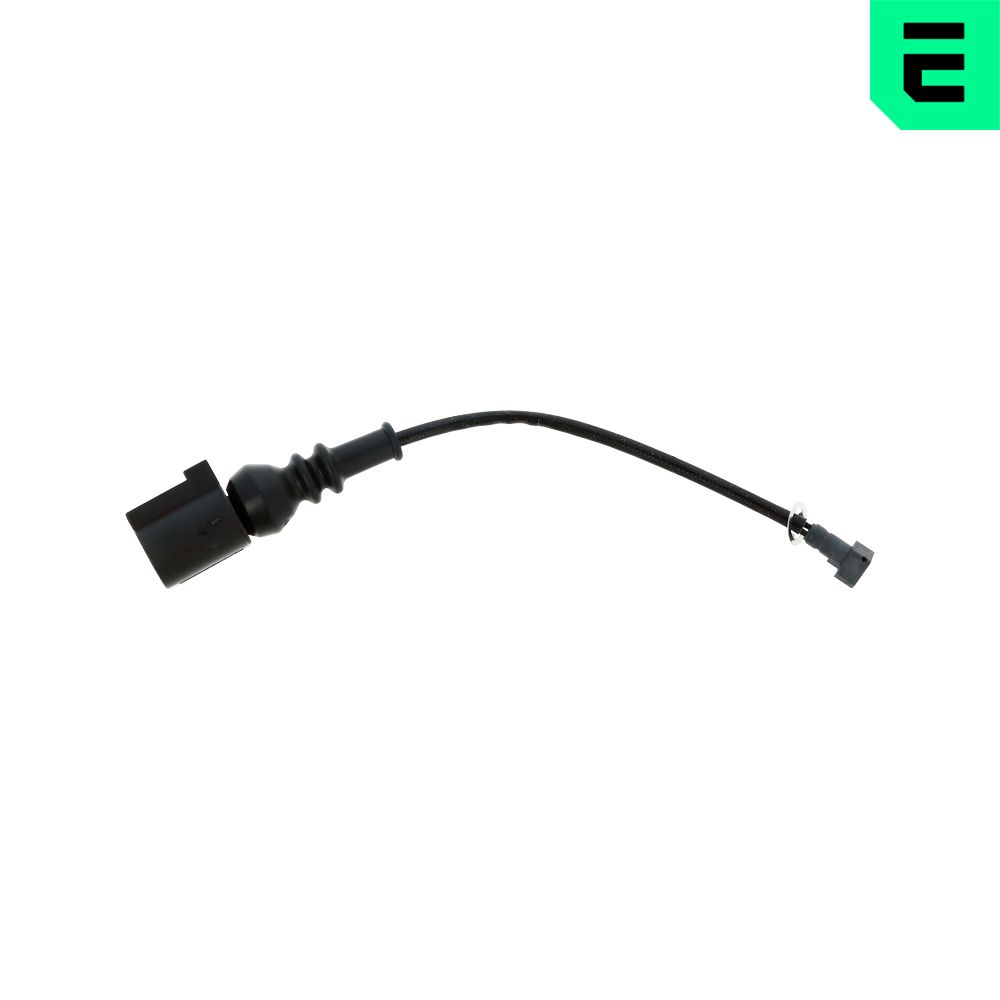 OPTIMAL WKT-60179K Προειδοπ. επαφή, φθορά υλικού τριβής των φρένων Πίσω άξονας for VW