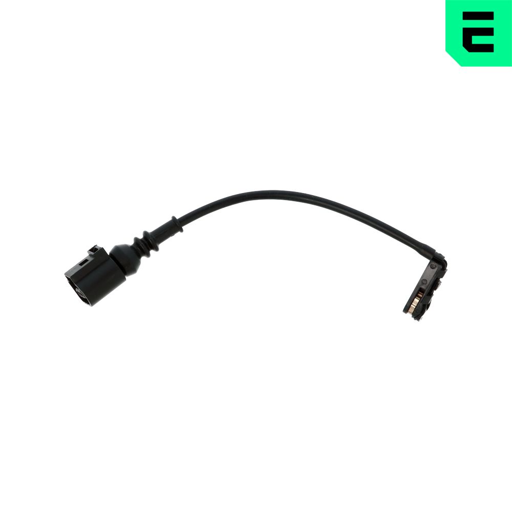 OPTIMAL WKT-60181K Προειδοπ. επαφή, φθορά υλικού τριβής των φρένων μπροστινός άξονας for AUDI