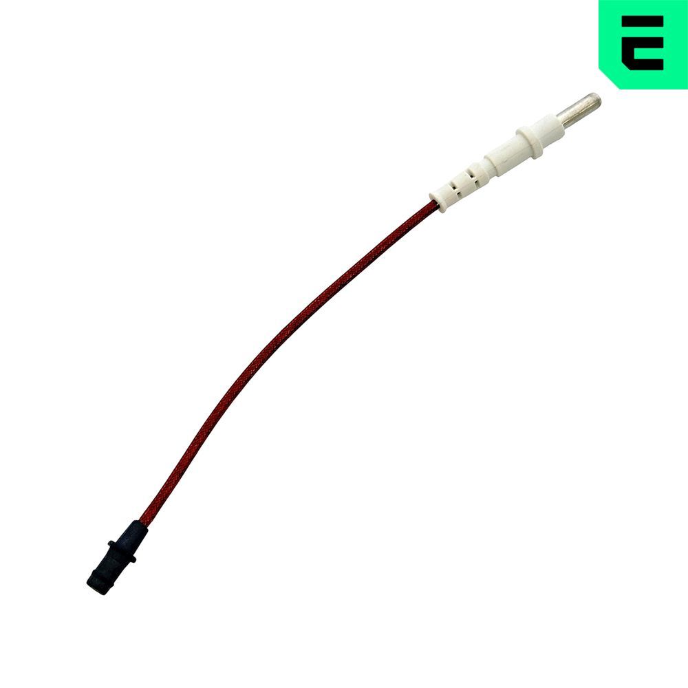 OPTIMAL WKT-60187K Προειδοπ. επαφή, φθορά υλικού τριβής των φρένων Πίσω άξονας for MERCEDES-BENZ