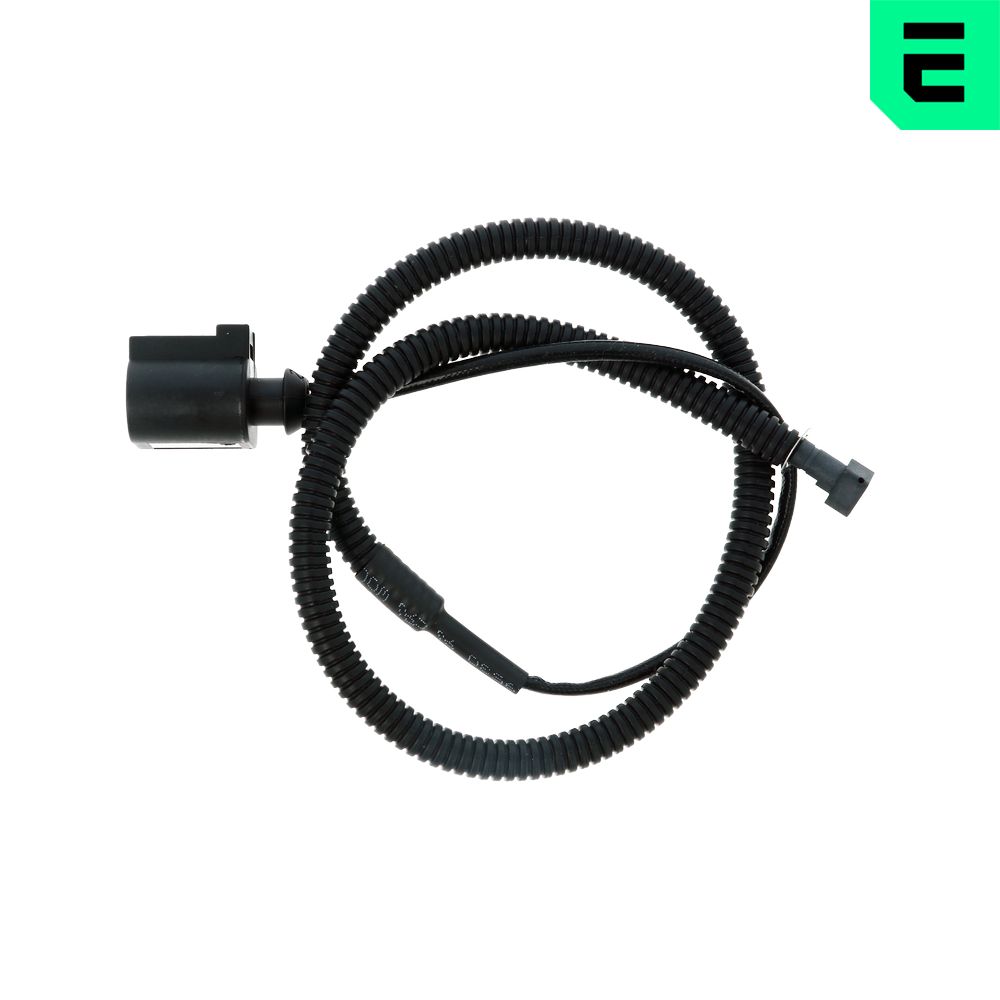OPTIMAL WKT-60191K Προειδοπ. επαφή, φθορά υλικού τριβής των φρένων Πίσω άξονας for AUDI VW