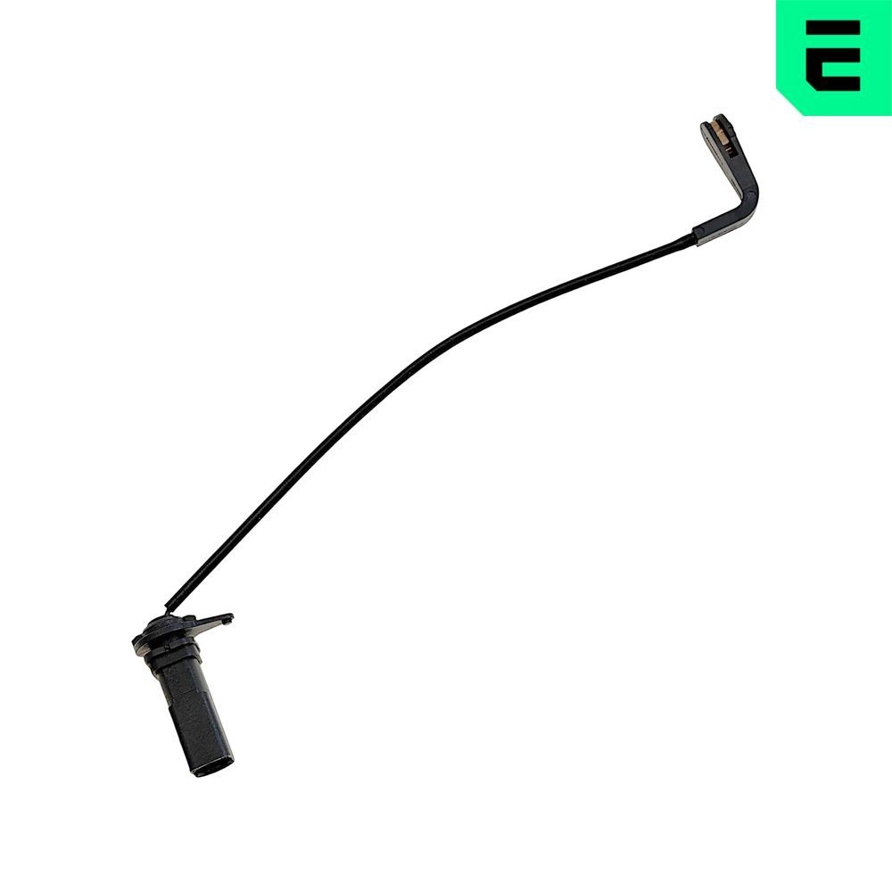 OPTIMAL WKT-60193K Προειδοπ. επαφή, φθορά υλικού τριβής των φρένων μπροστινός άξονας for AUDI