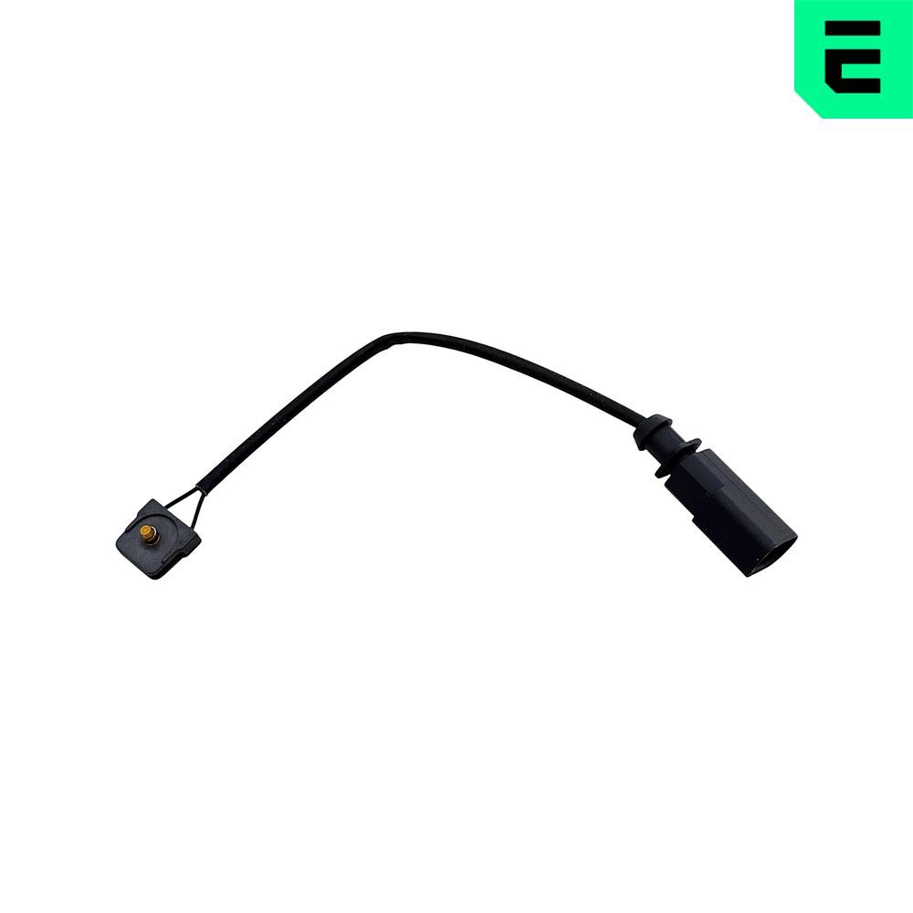 OPTIMAL WKT-60194K Προειδοπ. επαφή, φθορά υλικού τριβής των φρένων Πίσω άξονας for VW