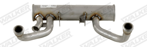 WALKER 01236 Front Muffler