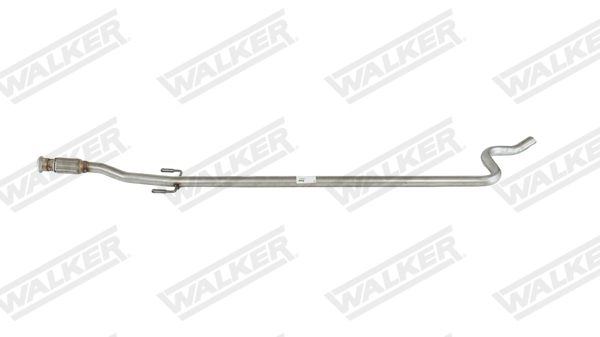 WALKER 07642 Eksosrør
