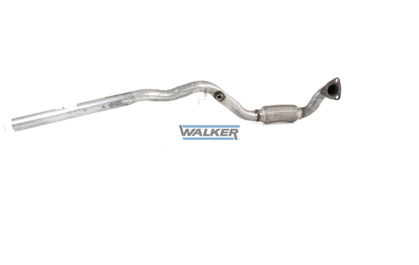 WALKER 09527 Eksosrør