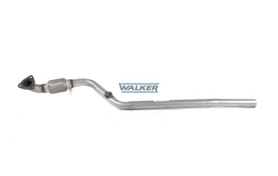 WALKER 09969 Eksosrør