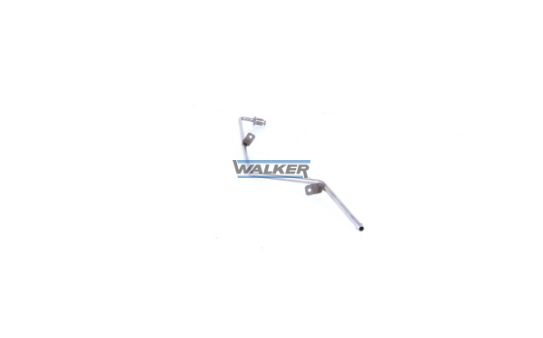 WALKER 09973 Trykkledning, trykksensor (sot-/partikkelfilter)