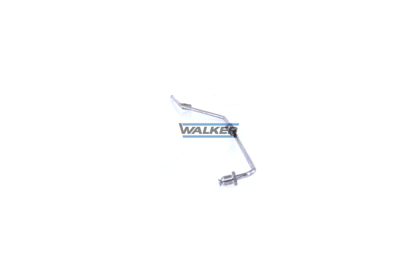 WALKER 09973 Trykkledning, trykksensor (sot-/partikkelfilter)