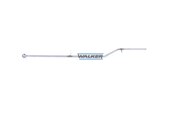 WALKER 09973 Trykkledning, trykksensor (sot-/partikkelfilter)