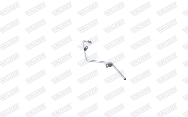WALKER 09973 Trykkledning, trykksensor (sot-/partikkelfilter)