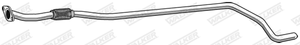 BOSAL 801-191 Eksosrør