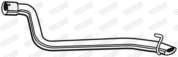 BOSAL 700-117 Eksosrør