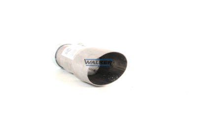 WALKER 10458 Výfukové potrubie