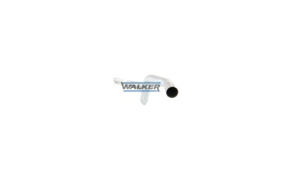 WALKER 10503 Výfukové potrubie