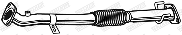 BOSAL 969-121 Eksosrør