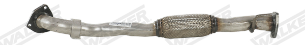 WALKER 10574 Eksosrør