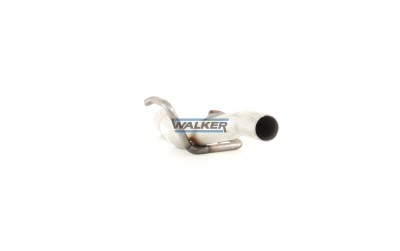 WALKER 10677 Výfukové potrubie