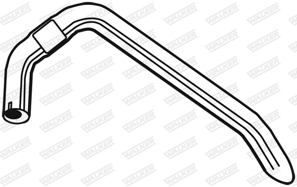 WALKER 10680 Exhaust Tip