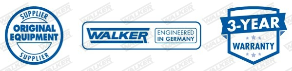 WALKER 10921 Eksosrør