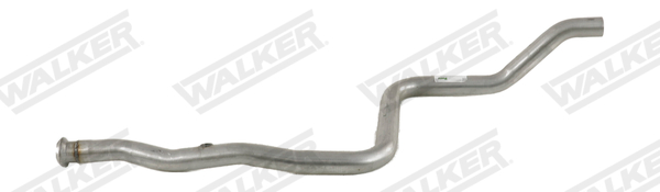 WALKER 10958 Výfukové potrubie