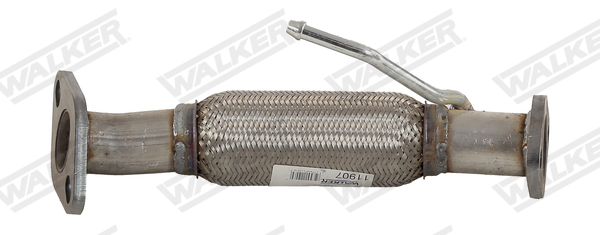 WALKER 11907 Vlnovec výfukového potrubia