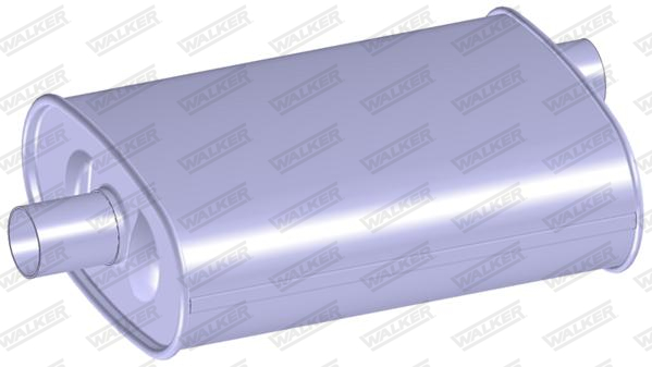 WALKER 14884 Centre Muffler, universal