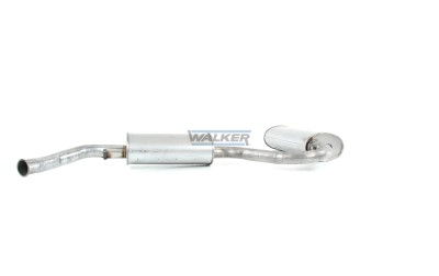 WALKER 19288 Πίσω σιλανσιέ