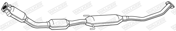 WALKER 20917 Katalyzátor
