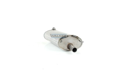 WALKER 21251 Πίσω σιλανσιέ