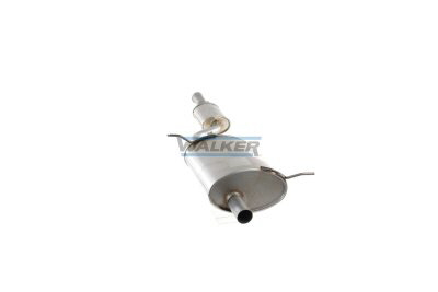 WALKER 21350 Πίσω σιλανσιέ